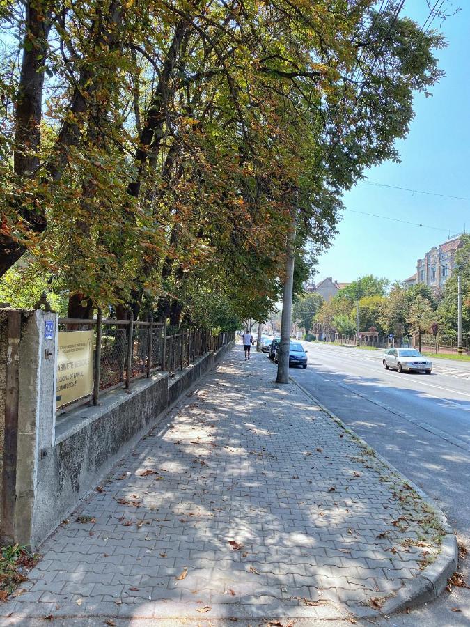Highland Home - Cozy Apartments Near City Center Oradea Dış mekan fotoğraf