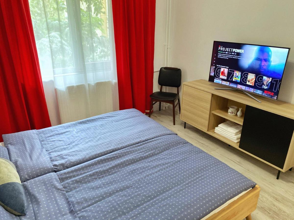 Highland Home - Cozy Apartments Near City Center Oradea Dış mekan fotoğraf