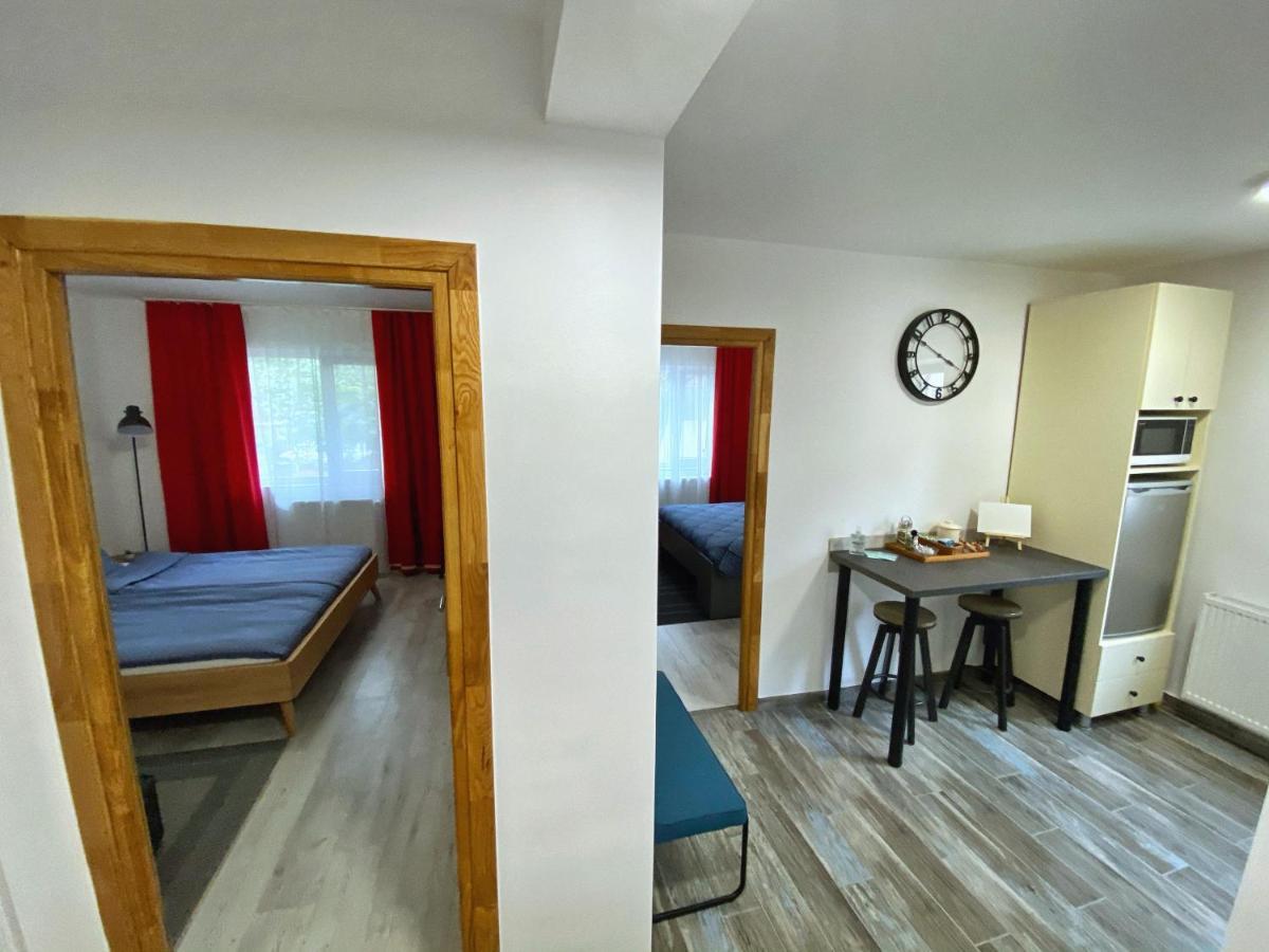 Highland Home - Cozy Apartments Near City Center Oradea Dış mekan fotoğraf